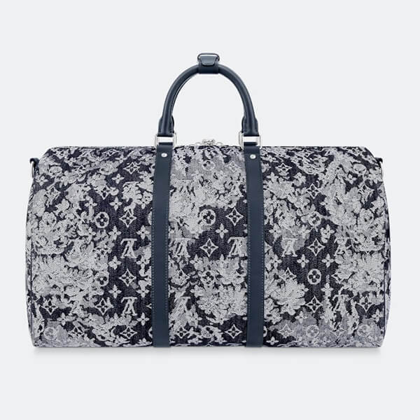 機内持ち込み可LV 偽物キーポルバンドリエール 50 タペストリー M57285